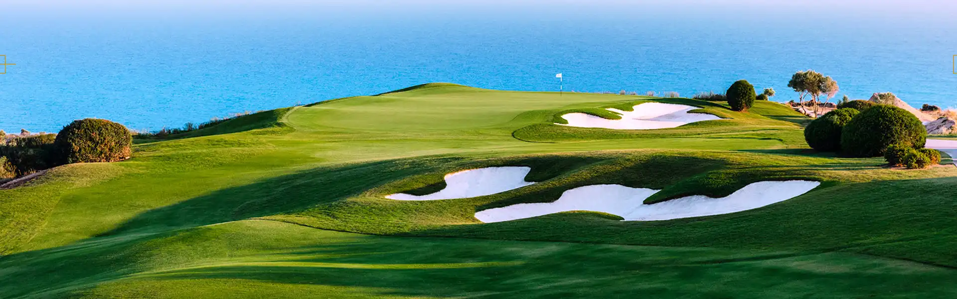 Bilyana Golf - Olympic Lagoon Resort