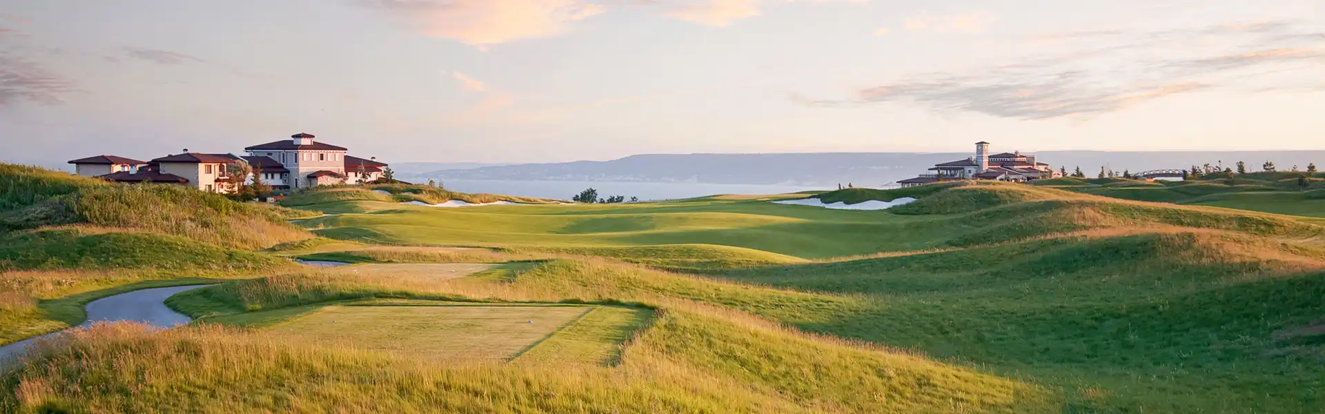 Bilyana Golf - Lighthouse Golf & Spa Resort