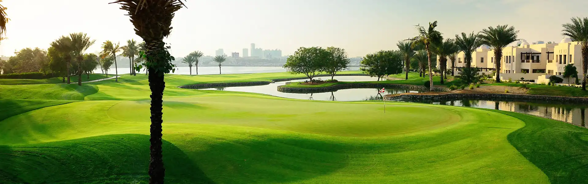 Bilyana Golf - Park Hyatt Dubai Hotel
