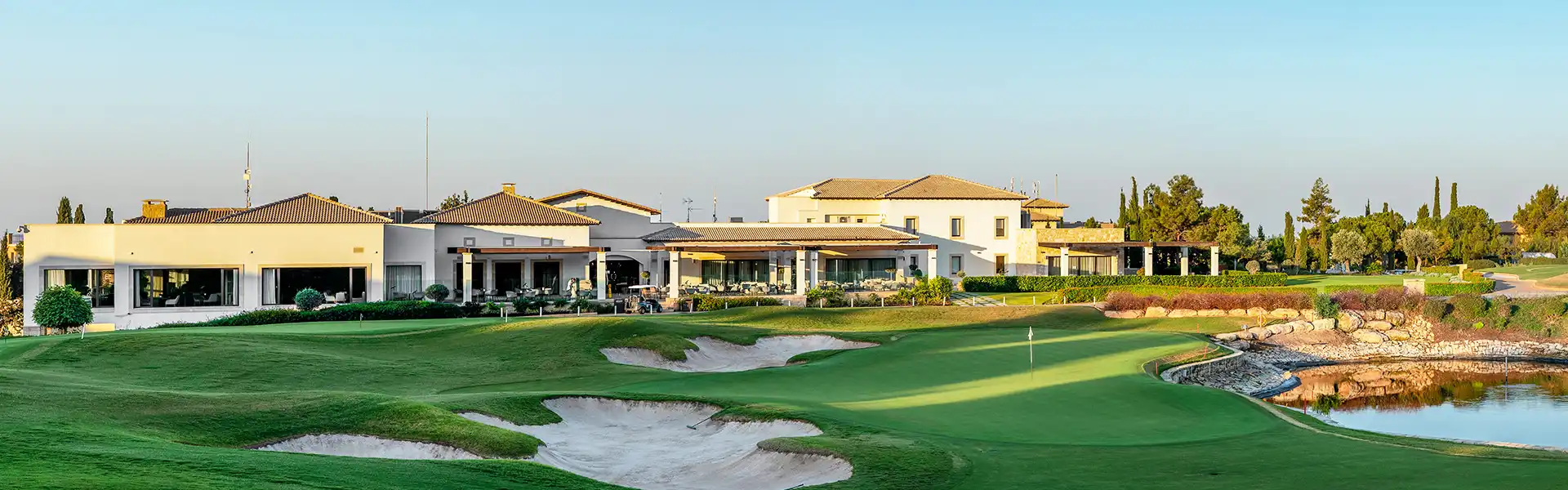 Bilyana Golf-The PGA National Aphrodite Hills Golf Course