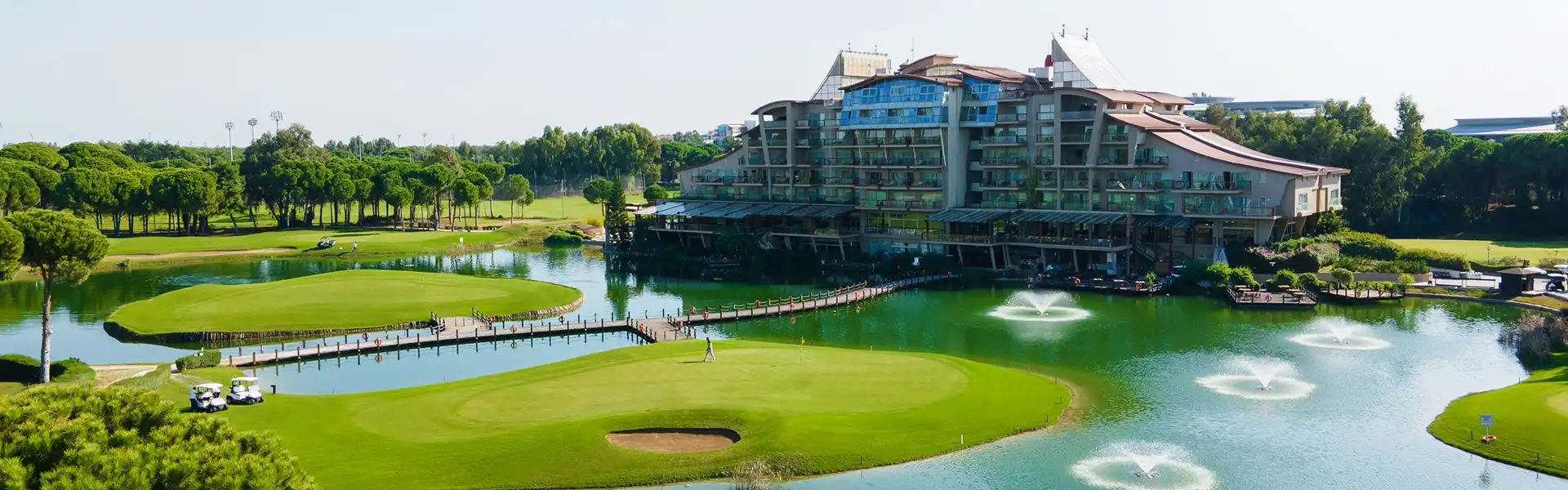 Bilyana Golf-Sueno Hotels Golf Belek